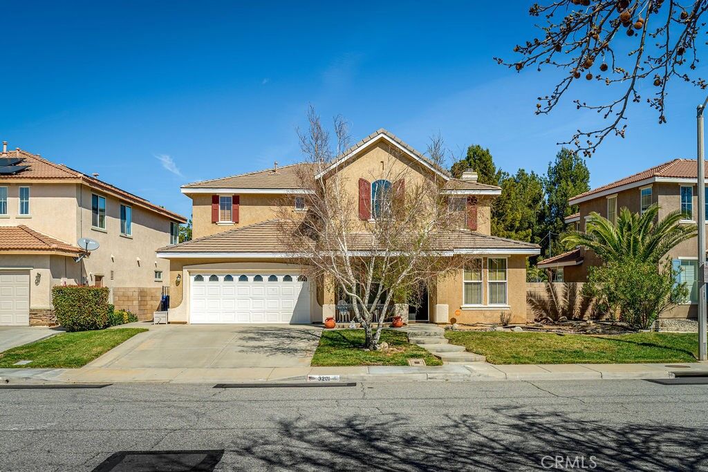 Property Photo:  3201 Club Rancho  CA 93551 