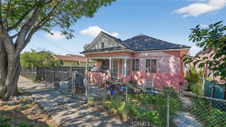 Property Photo:  3631 Trinity Street  CA 90011 