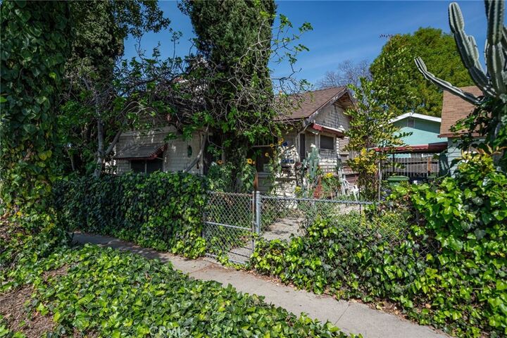 Property Photo:  5349 Baltimore Street  CA 90042 