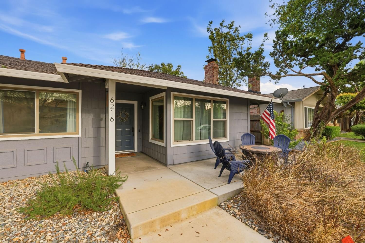 Property Photo: 6216 Carlow Drive CA 95621
