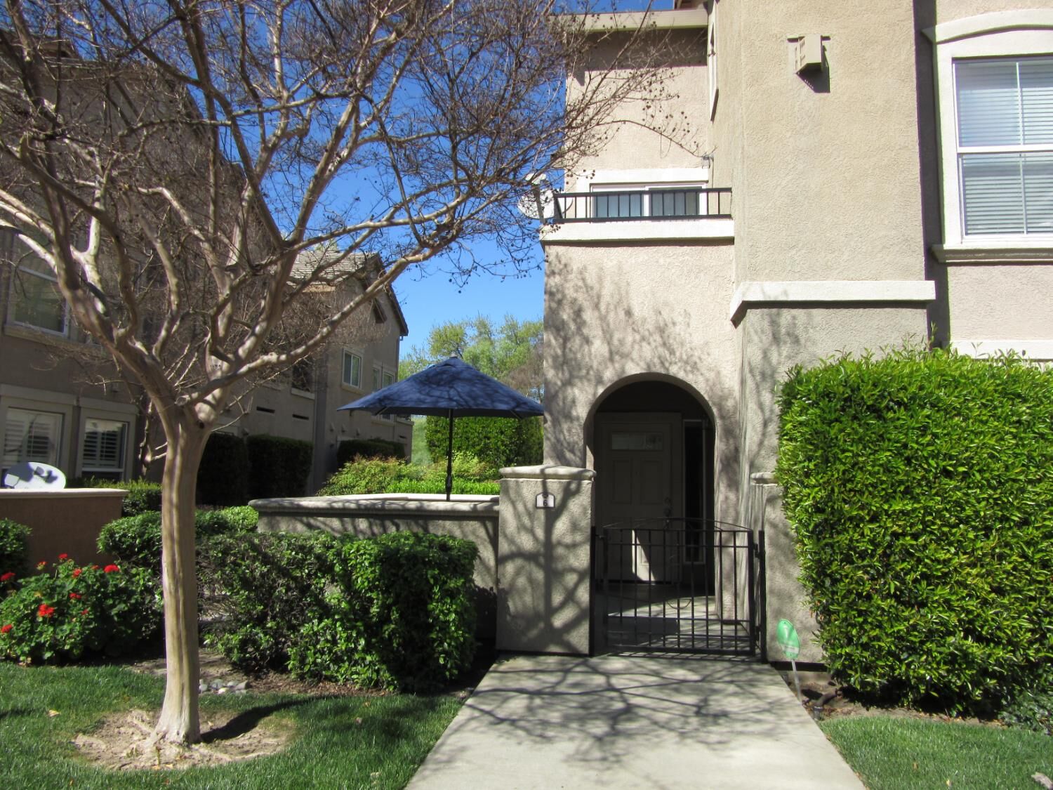 Property Photo: 2390 San Marco Street 6 CA 95691