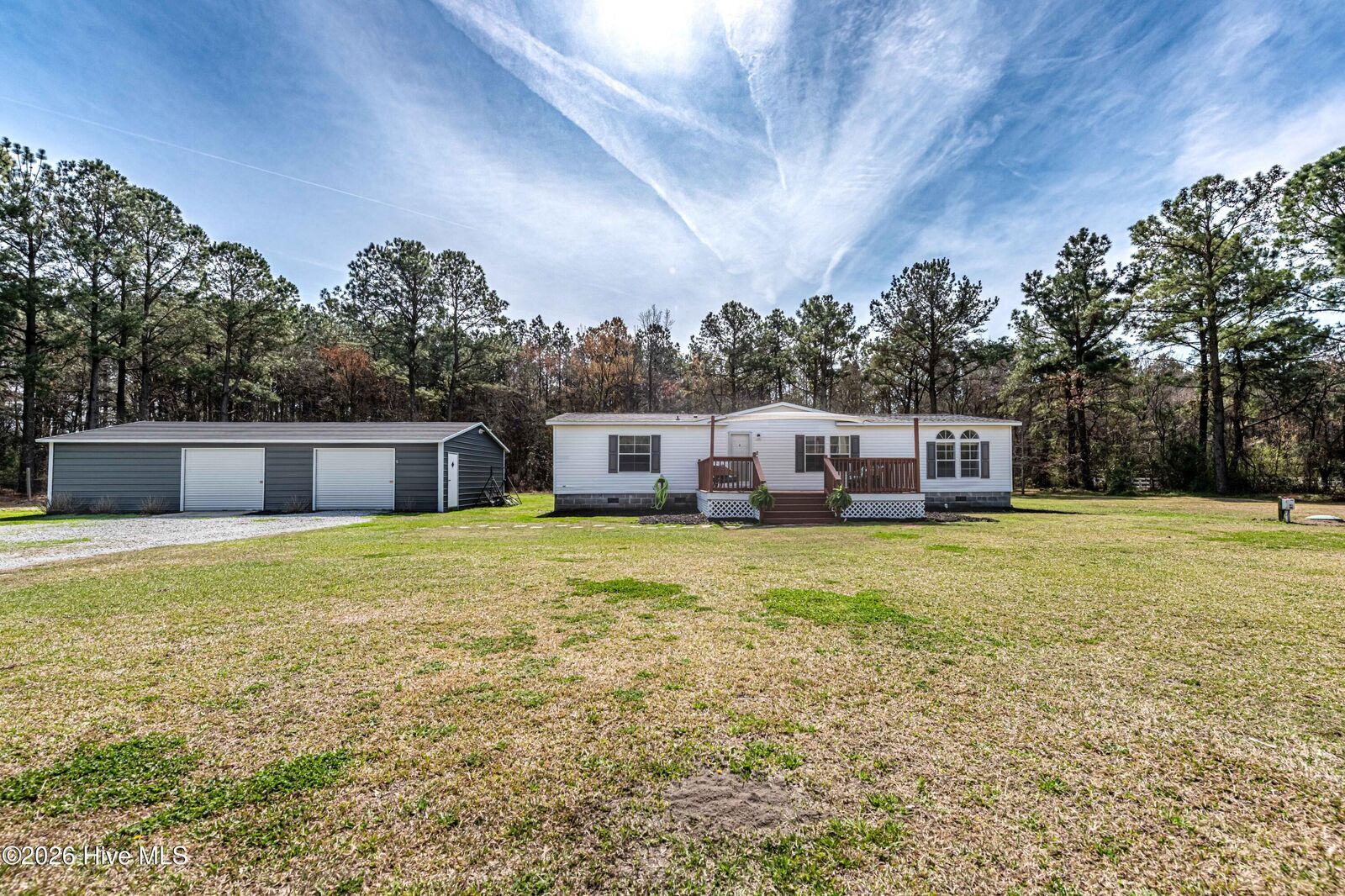 Property Photo:  281 Dell Brock Road  NC 28518 