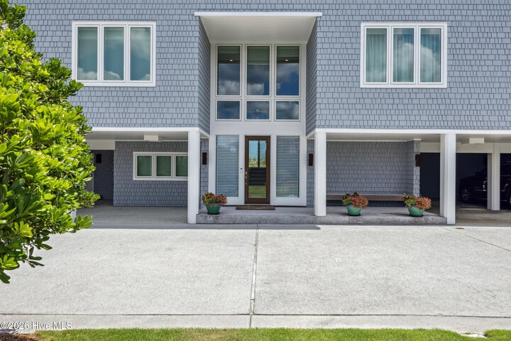 Property Photo:  8 Beach Road S  NC 28411 