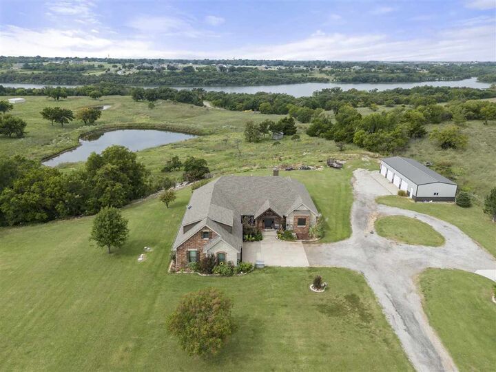 Property Photo:  3820 La Cann  OK 74604 