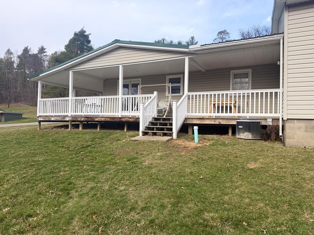 Property Photo:  110 Katherine Street  PA 16743 