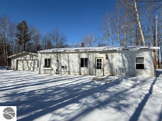 Property Photo:  2785 W Falmouth Road  MI 49657 