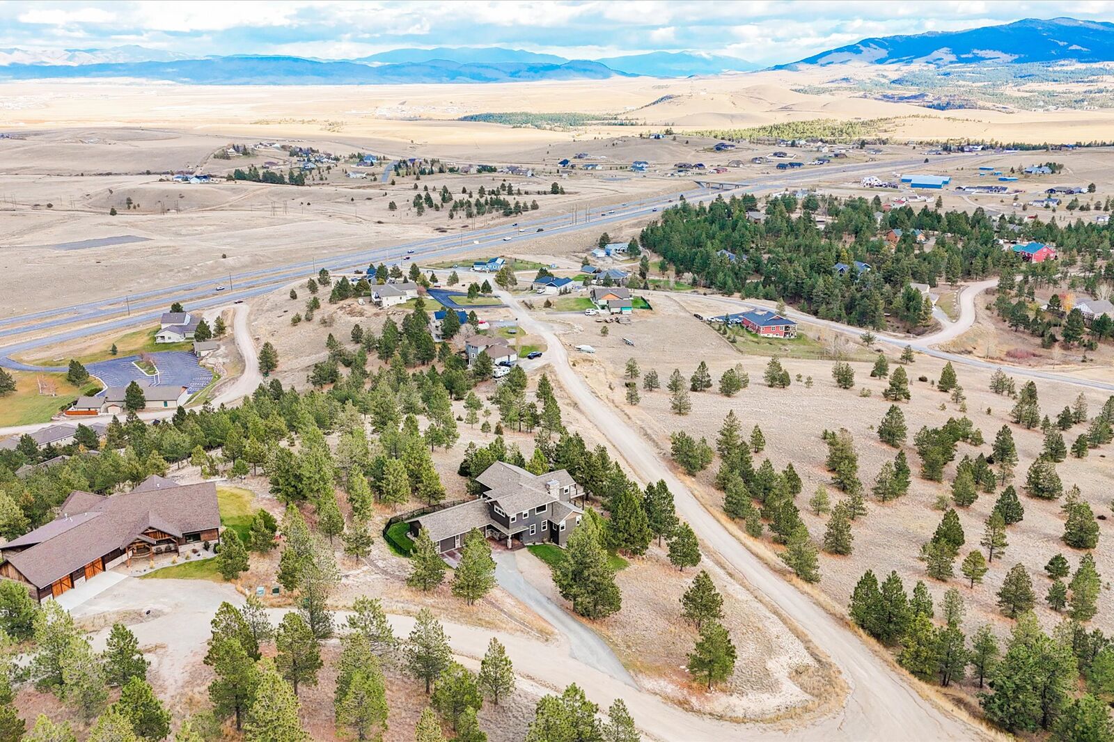 Property Photo:  30 Meadowgrass Road  MT 59634 