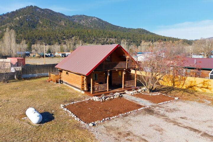 Property Photo:  12407 Hawk Lane  MT 59825 