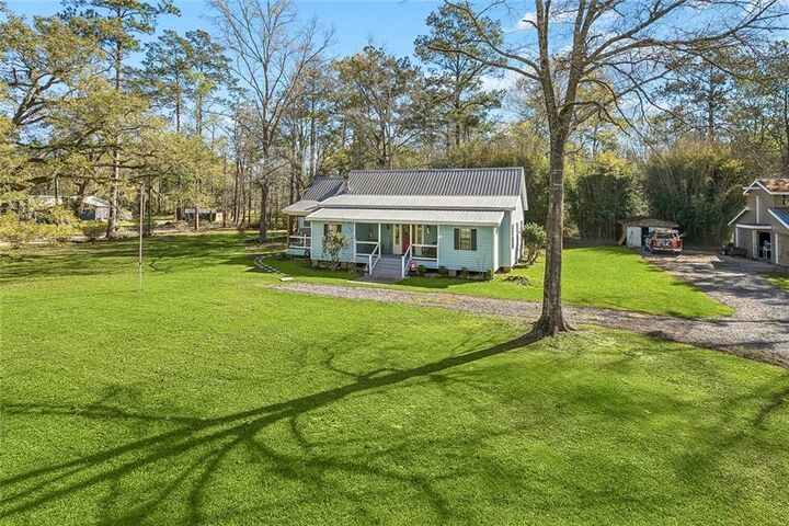 Property Photo: 38380 Aunt Massey Road LA 70452