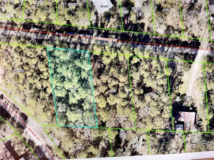 Property Photo: Lot 9 Foursome Street LA 70420