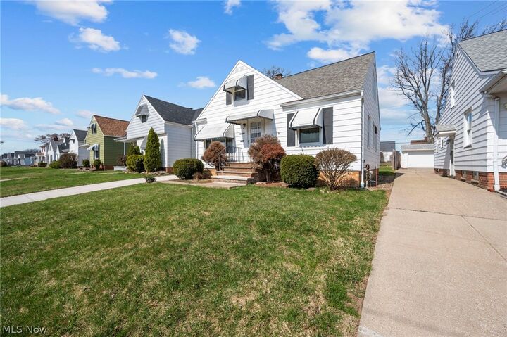 Property Photo:  13019 Darlington Avenue  OH 44125 