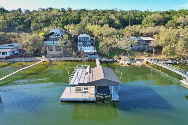 Property Photo: 2179 Trail Ridge Rd 2 TX 76449