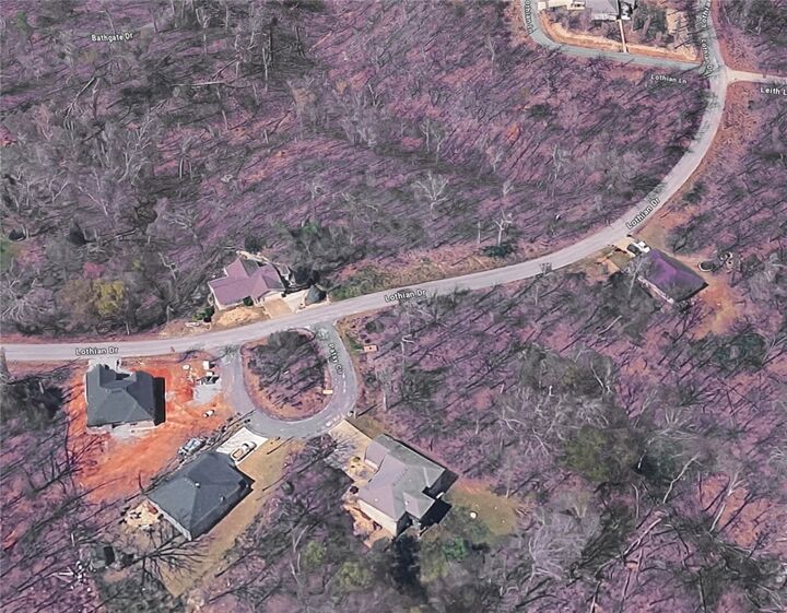 Property Photo:  Lot 19 Lothian Drive  AR 72715 