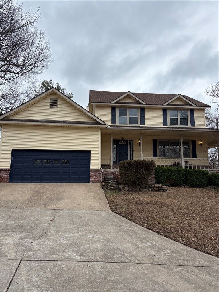 Property Photo:  15284 Putman Road  AR 72756 