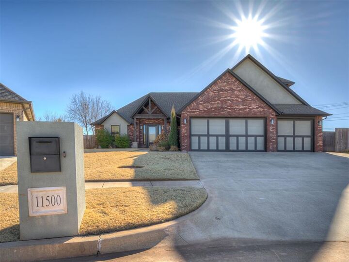 Photo de la propriété:  11500 SW 58th Street  OK 73064 
