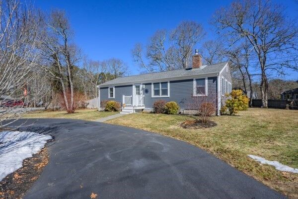 Property Photo:  16 Hazelwood Road  MA 02660 