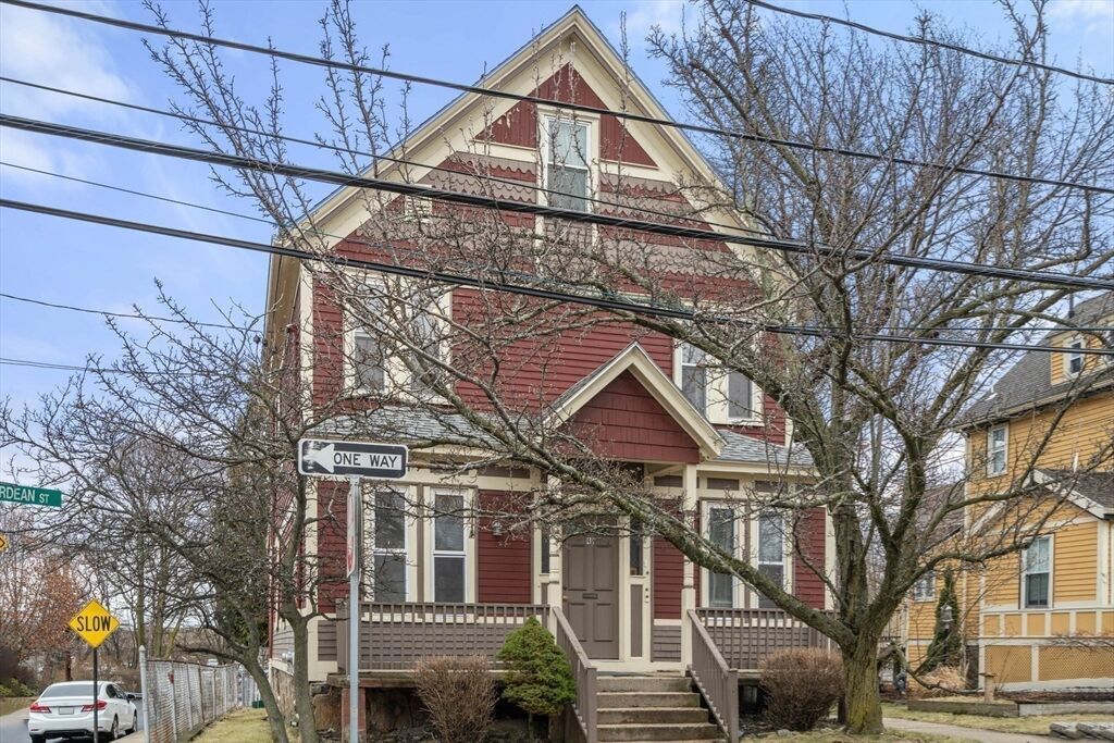 Property Photo:  46 Everdean Street  MA 02122 