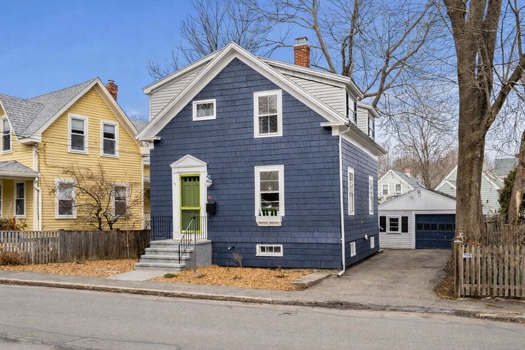 Property Photo: 63 Green Street MA 01945