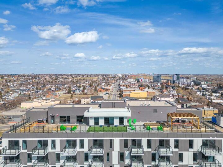 Property Photo:  123 4 Street NE 908  AB T2E 3S2 