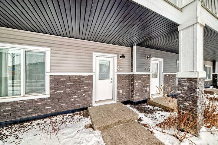 Property Photo: 280 Chelsea Road 604 AB T1X 2P4