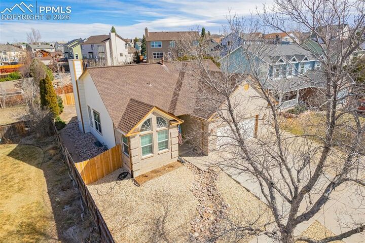 Property Photo: 2830 Helmsdale Drive CO 80920