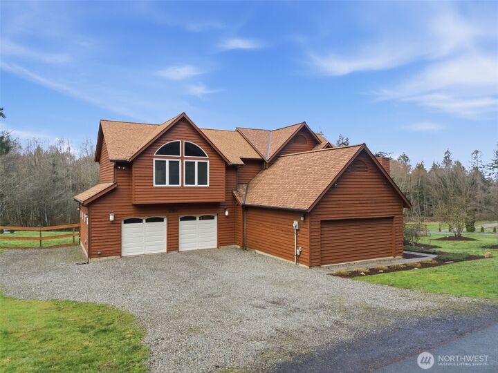 Property Photo:  27201  State Highway 3  NE  WA 98370 