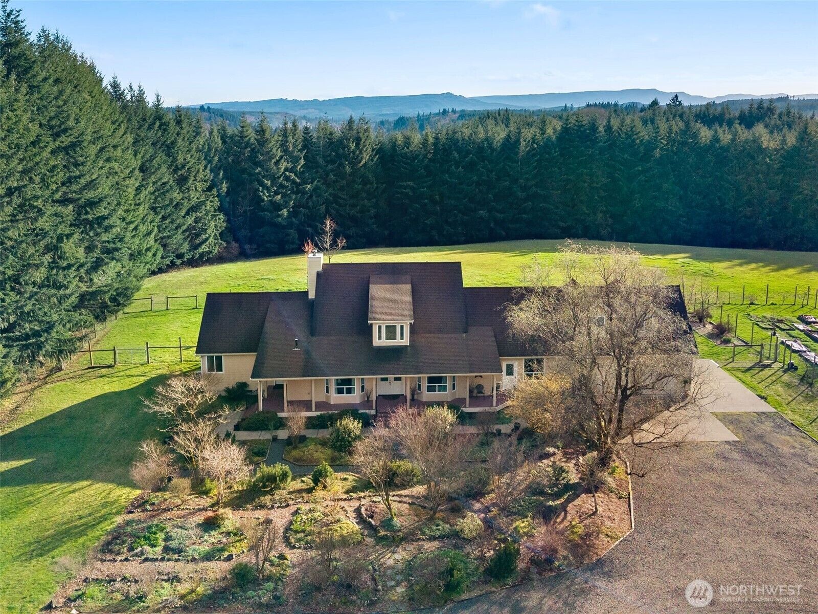 Property Photo: 301 Russell Road WA 98596