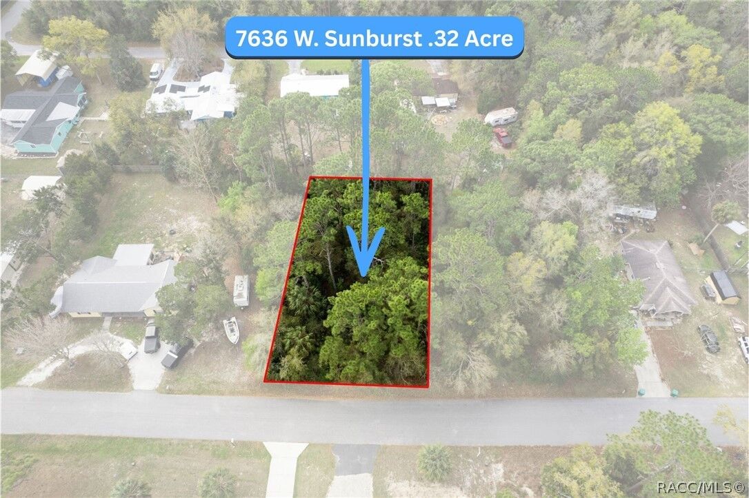 Property Photo: 7636 W Sunburst Lane FL 34448