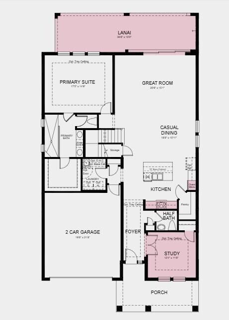 Property Photo:  593 SE Ranch Oak Circle  FL 34984 