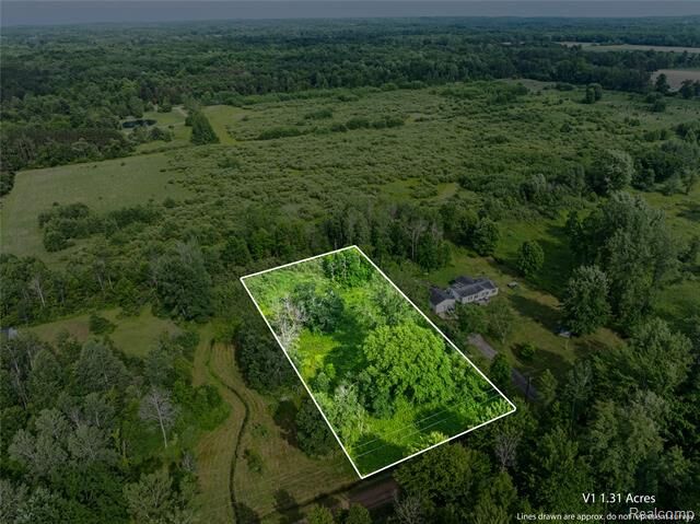 Property Photo:  #0078 V/L Natures Nest Road  MI 48768 