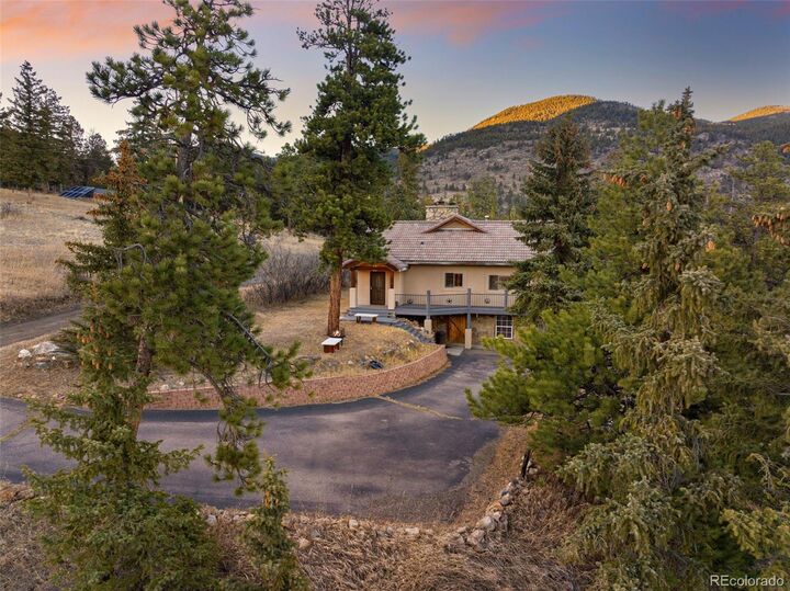 Property Photo:  96 Carolyn Road  CO 80439 