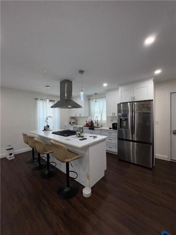 Property Photo: 27 Judith Street 1 RI 02907