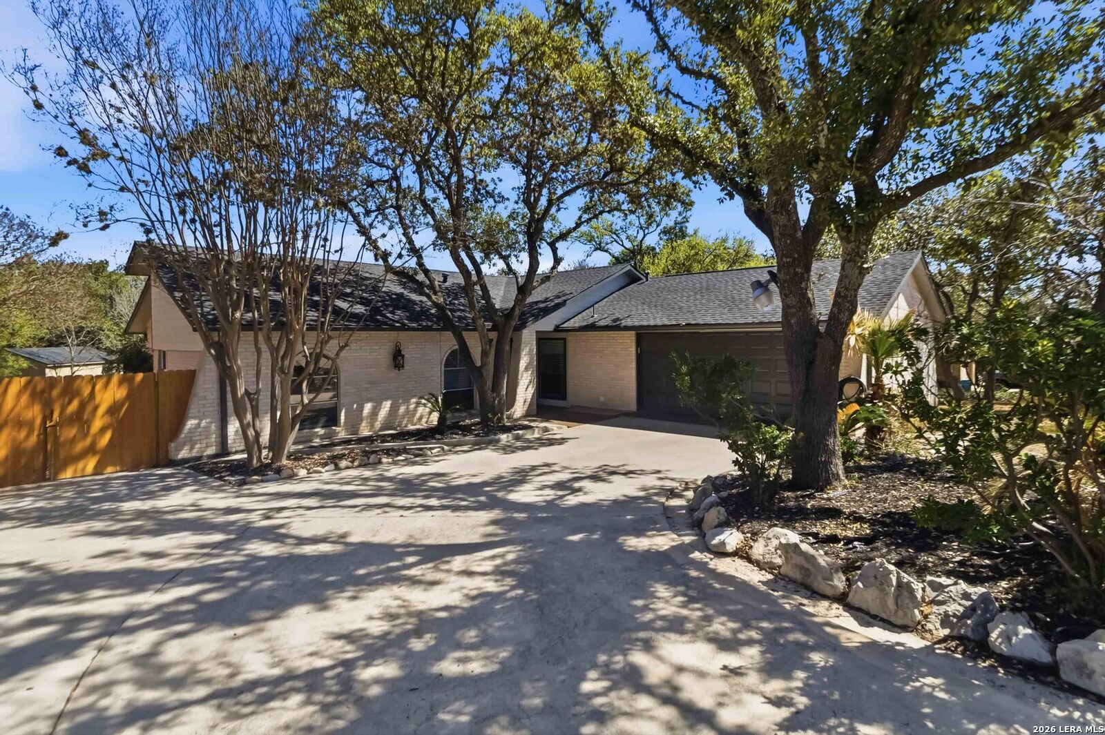 Property Photo:  8515 Rockline  TX 78251 