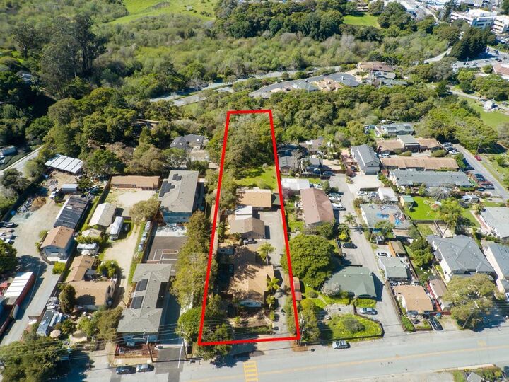 Property Photo: 420 Capitola Road Extension CA 95062