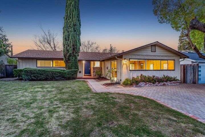 Property Photo:  18349 Purdue Drive  CA 95070 