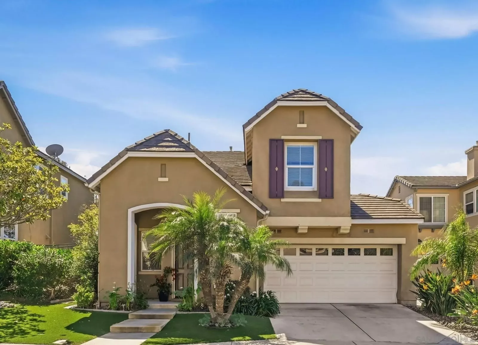 Property Photo:  8283 Bryn Glen Way  CA 92129 