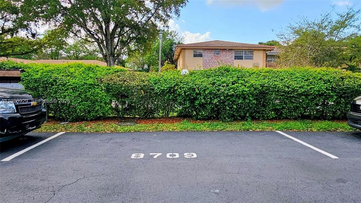 Property Photo:  8709 NW 35th St 5  FL 33065 