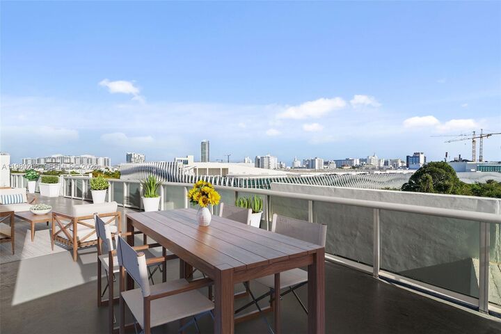 Property Photo:  2001 Meridian Ave Ph-16  FL 33139 