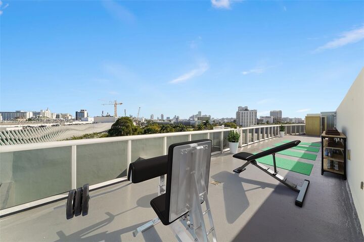 Property Photo:  2001 Meridian Ave Ph-16  FL 33139 