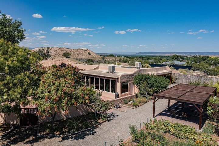 Property Photo: 4 Athena'S Way A&B NM 87532