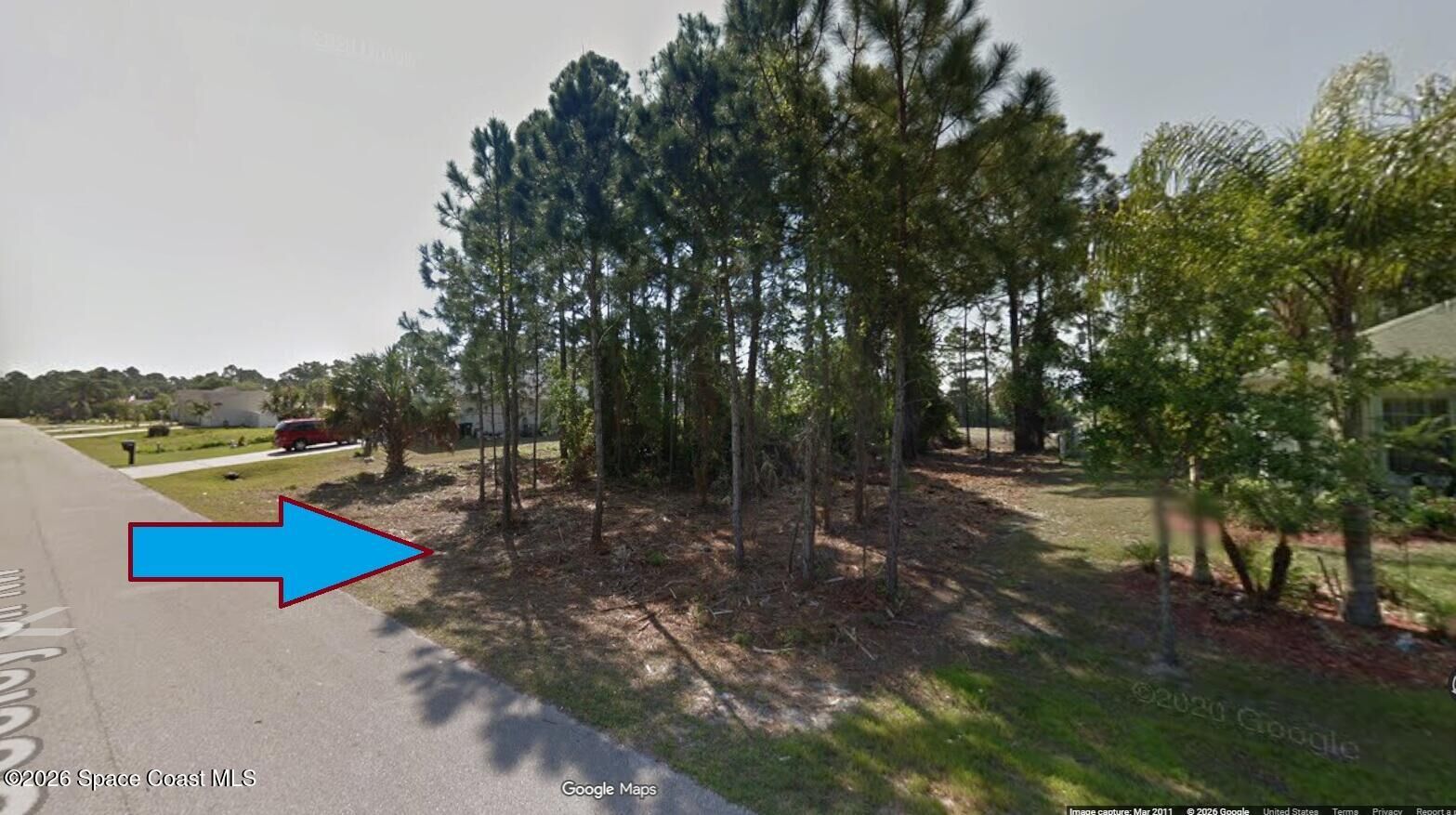 Property Photo: 1766 Seeley Circle NW FL 32907