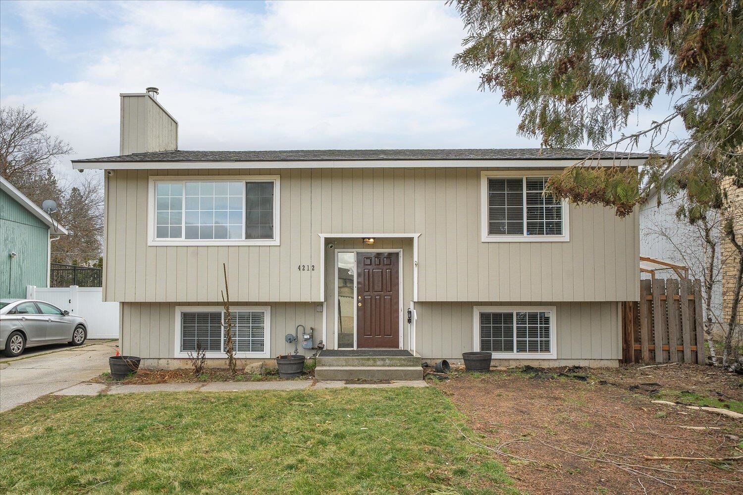 Property Photo: 4212 E 24th Ave WA 99223