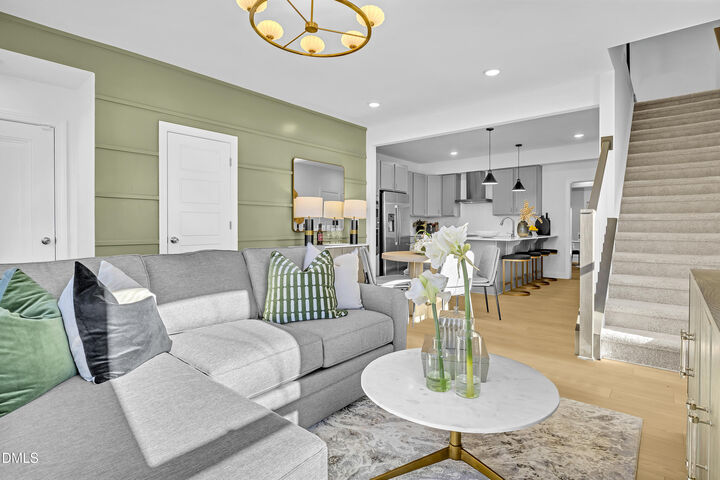 Property Photo:  605 Hedrick Ridge Road 107  NC 27519 