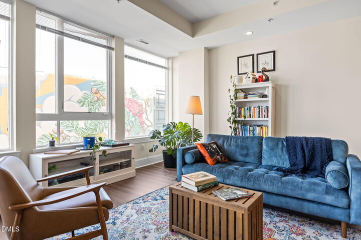 Property Photo: 400 W North Street 718 NC 27601