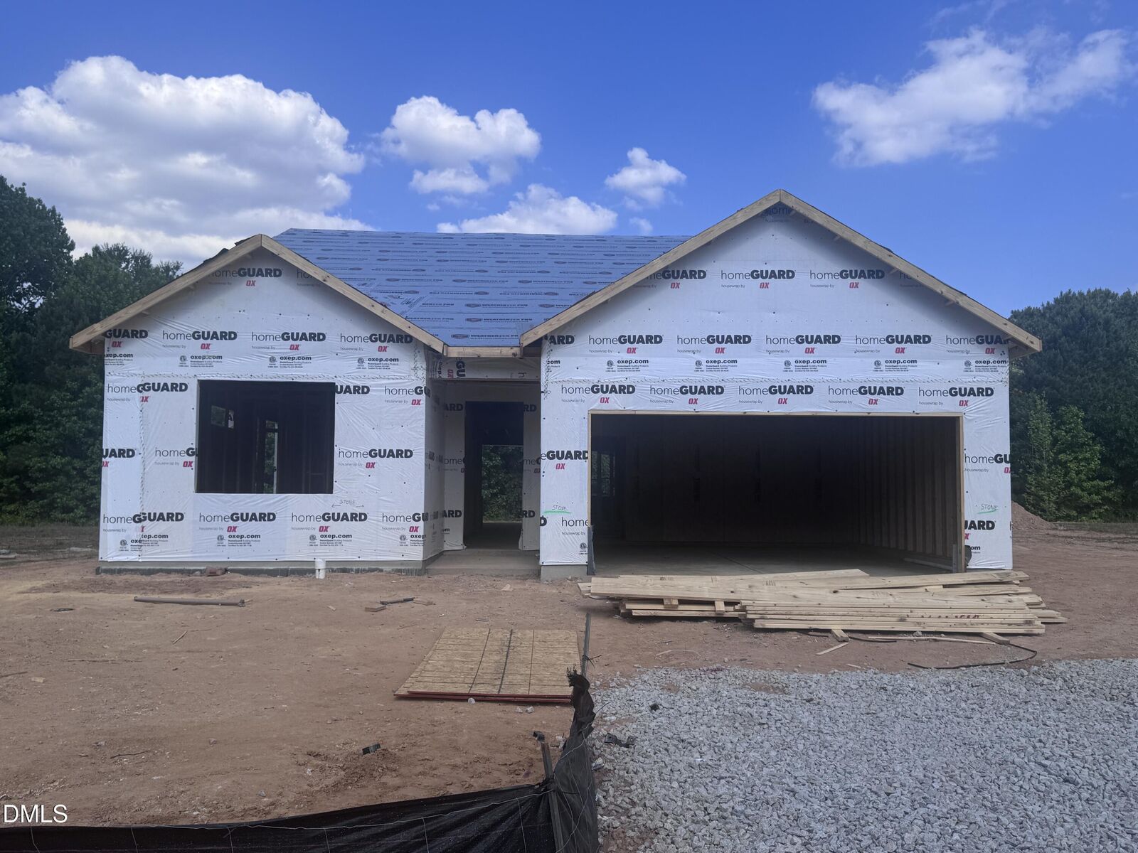 Property Photo:  196 Vaughan Farms Drive Drive Lot 72  NC 27501 