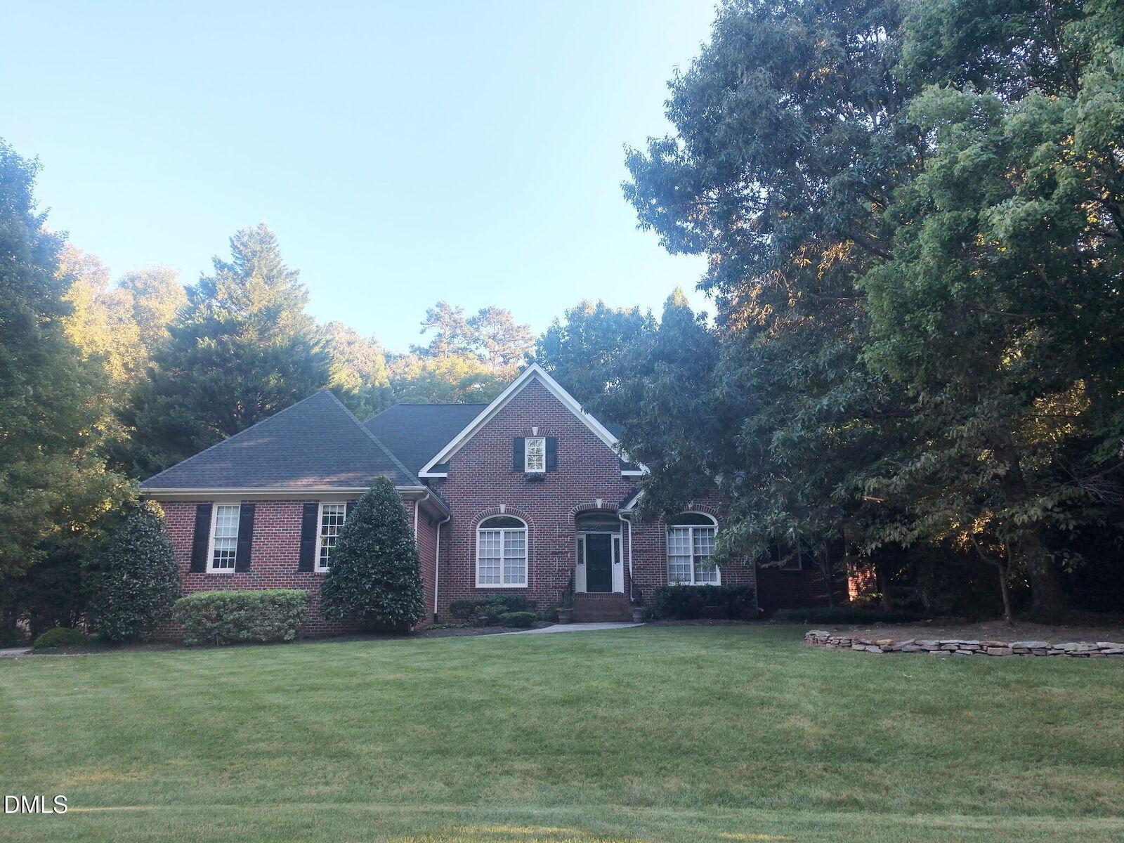 Property Photo:  205 Berry Hill Drive  NC 27615 