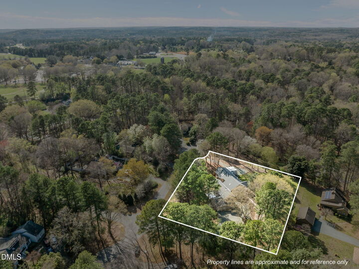 Property Photo: 145 Windstone NC 27312
