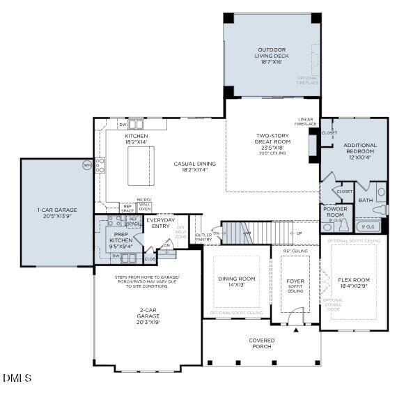 Property Photo: 532 Windboard Street NC 27519