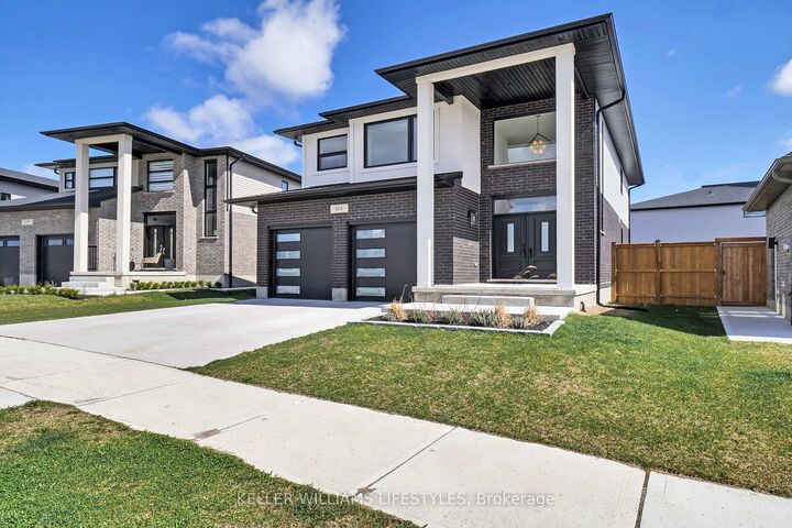 Property Photo: 104 Crestview Drive ON N0L 1R0