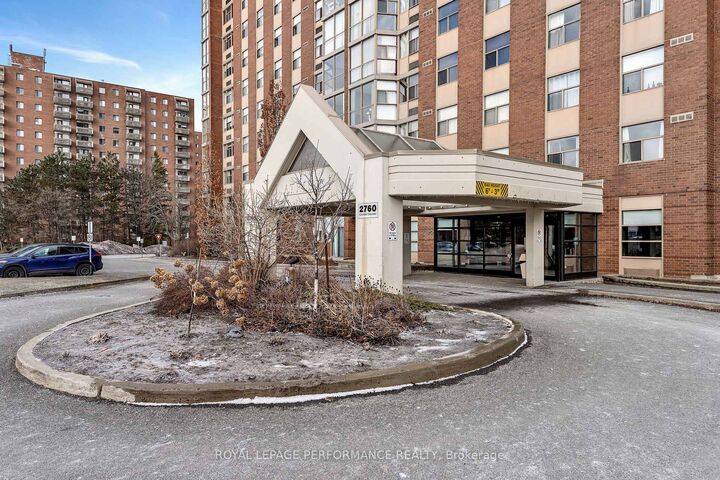 Property Photo: 2760 Carousel Crescent 1512 ON K1T 2N4